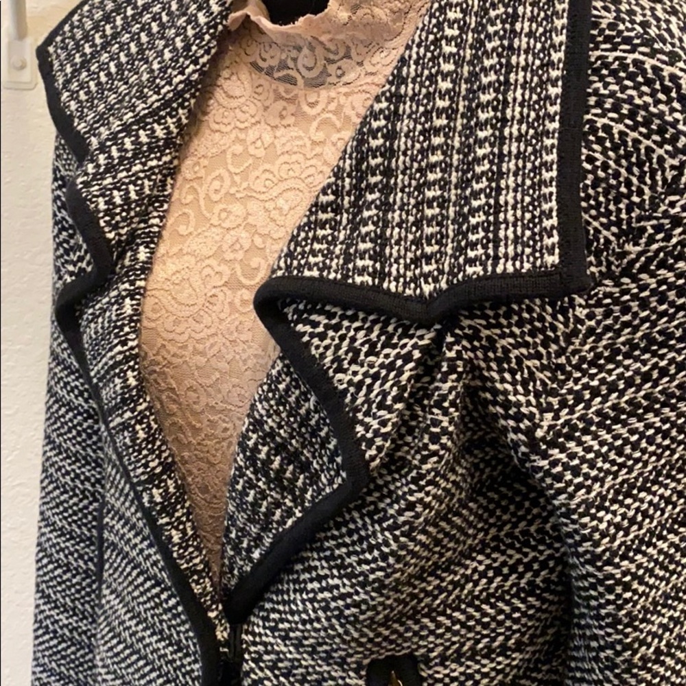 Cache Woven Blazer - image 3